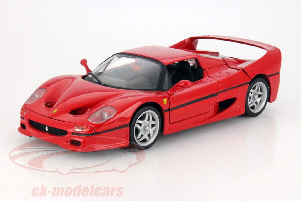 Hot Wheels F50 F430 ミニカーセット 1:18 1/18 Hot Wheel Ferrari F430 | eBay