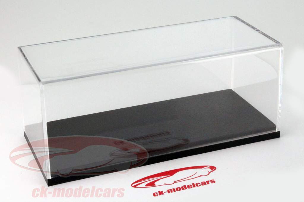 BBR 高品質 アクリル ショーケース のために モデルカー で スケール 1:43