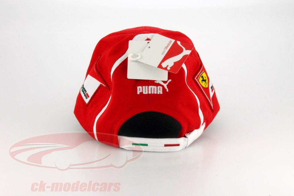 Fernando Alonso Replica Driver Cap Formula 1 2013