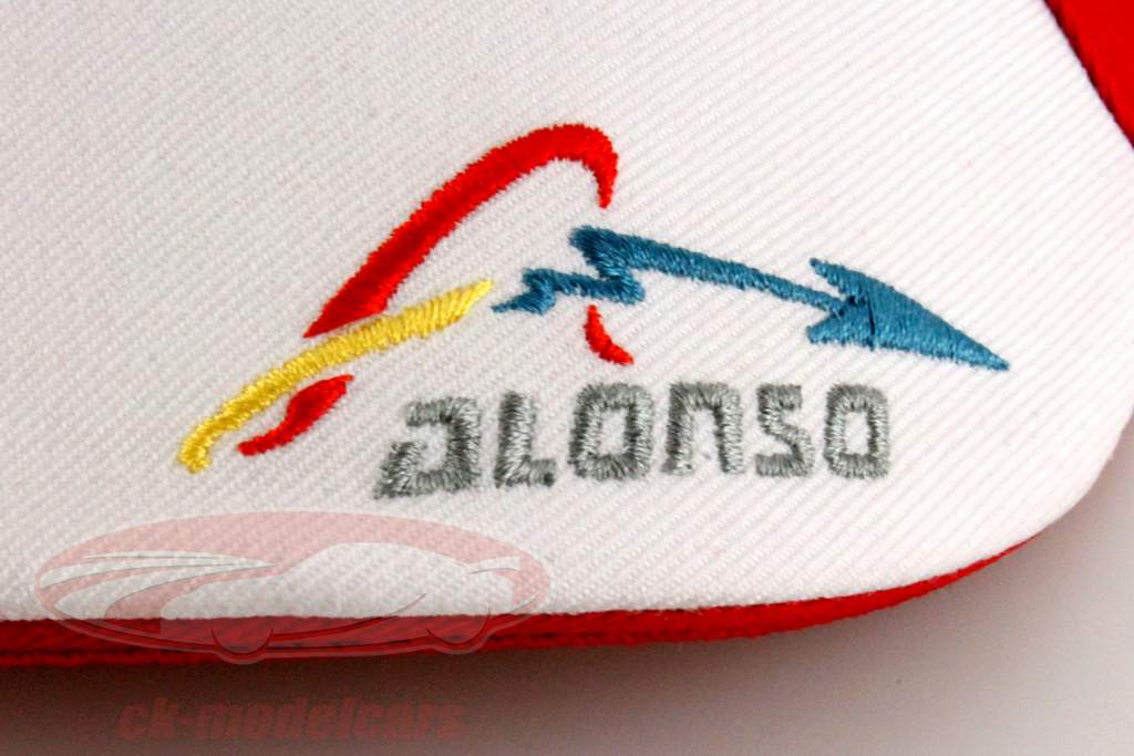 Fernando Alonso Replica Driver Cap Formula 1 2013