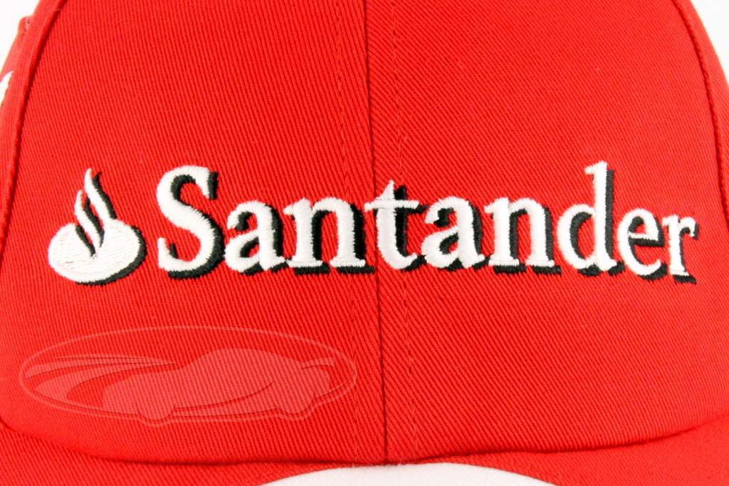 Fernando Alonso Replica Driver Cap Formula 1 2013