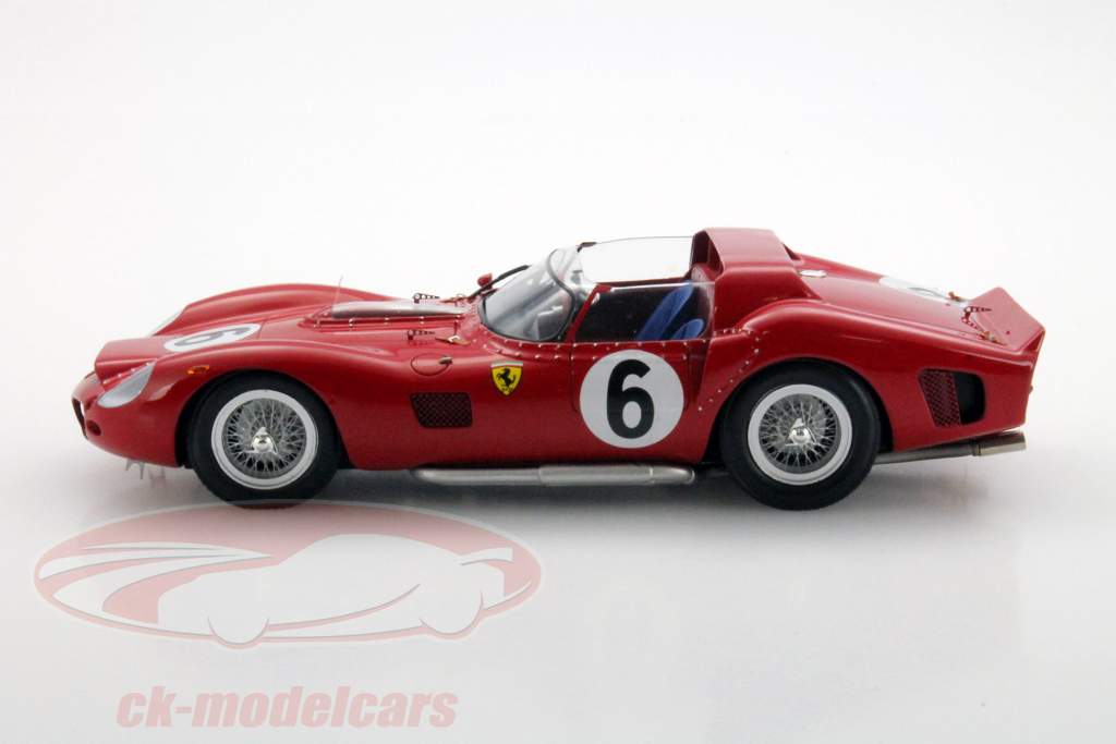 Spark 1:24 Ferrari 330 LM TRI #6 Winner 24 LeMans 1962