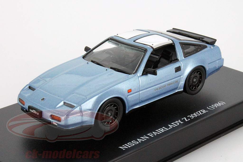 DISM 1/43 日産フェアレディZ 300ZR 1986後期型 DISM 1/43 日産フェアレディZ 300ZR 1986後期型 - メルカリ