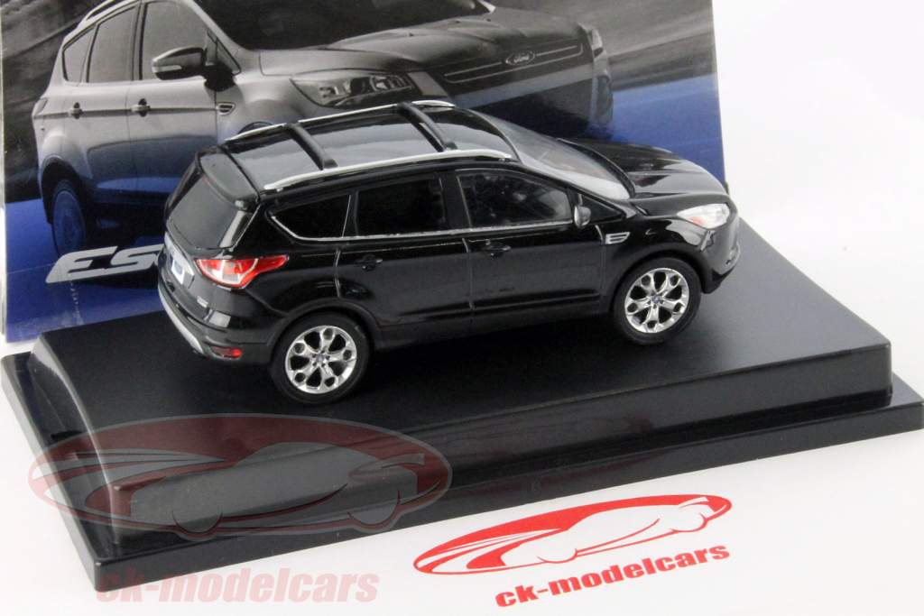 Ford Kuga / Escape Год 2013 черный 1:43 Greenlight