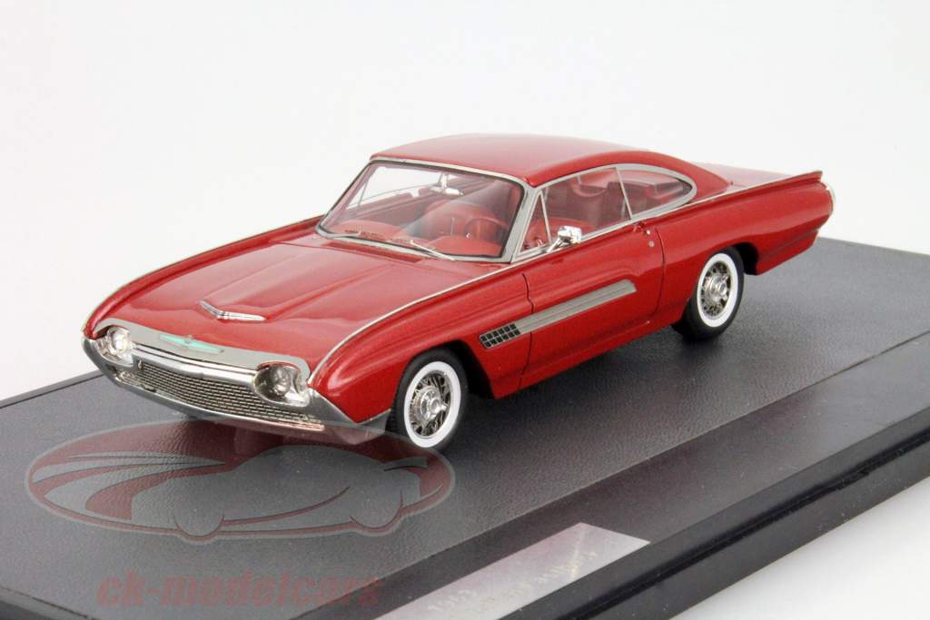 【ag】DaliaSolido NO31 FORD THUNDERBIRD 1966-ford-thunderbird