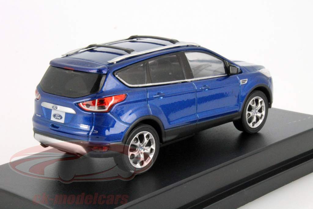 Ford Kuga / Escape Année 2013 bleu 1:43 Greenlight