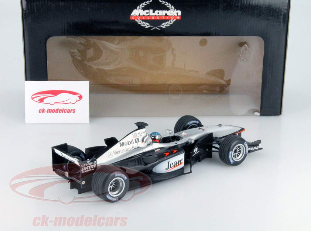 【MINICHAMPS】JEAN ALESI Mercedes-vent #M3 MINICHAMPS JEAN ALESI Mercedes vent M3 | eBay
