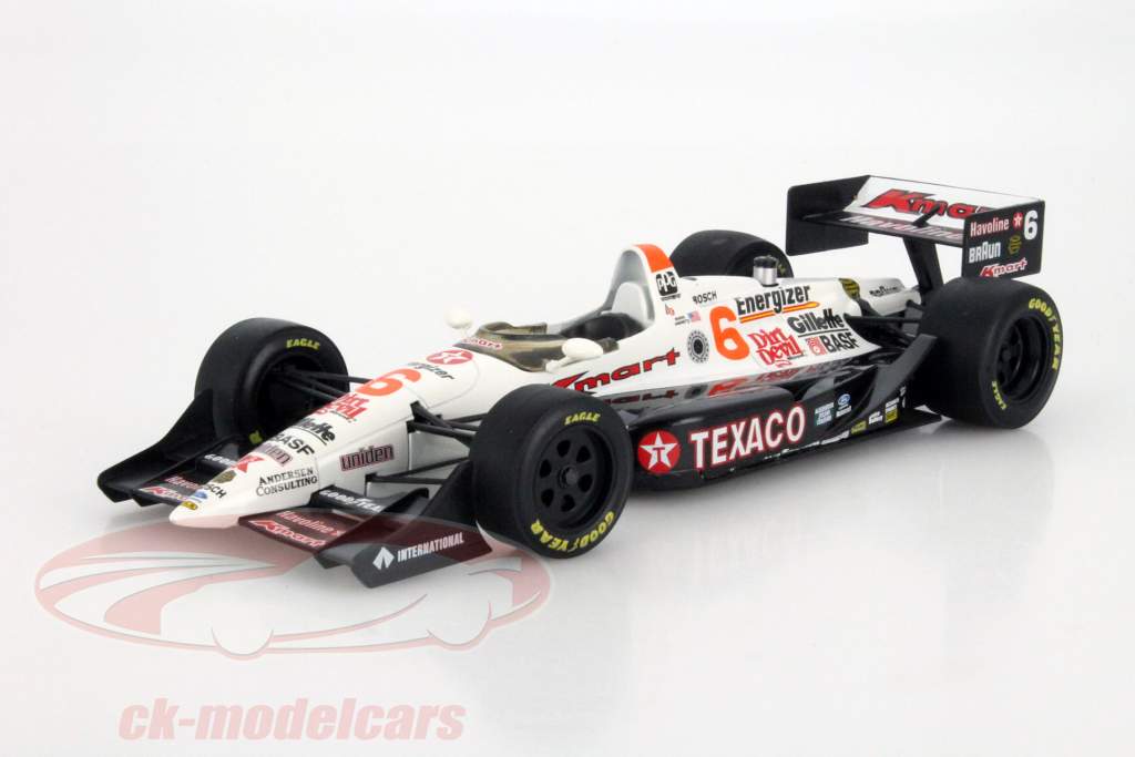 Minichamps 1:18 M. Andretti Lola Ford #6 IndyCar Series 1993