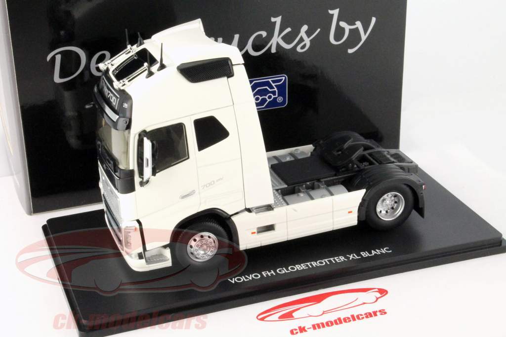 Eligor 1:43 Volvo FH 4 Globetrotter XL white 115042 model