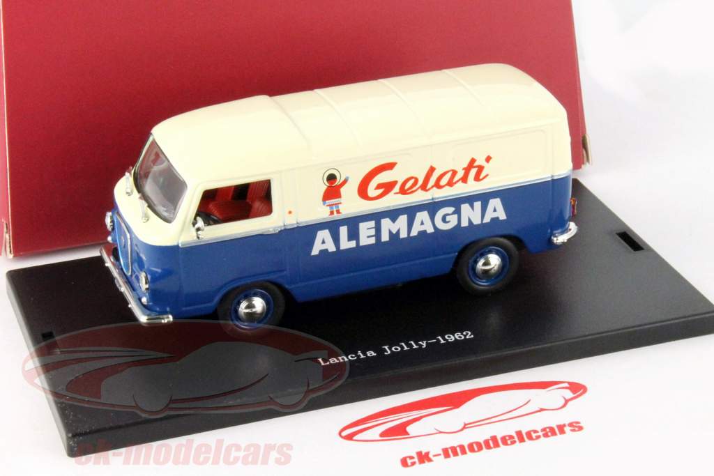 Lancia Jolly Anno 1962 blu / bianco 1:43 Starline