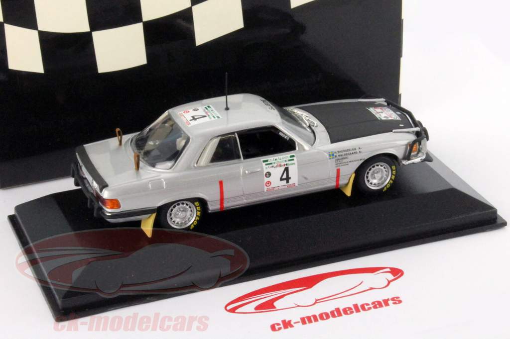 ミニカー MINICHAMPS MERCEDES-BENZ 450 SLC5.0 1/43 Minichamps Mercedes-Benz 450 SLc5.0 1/43 Scale | eBay