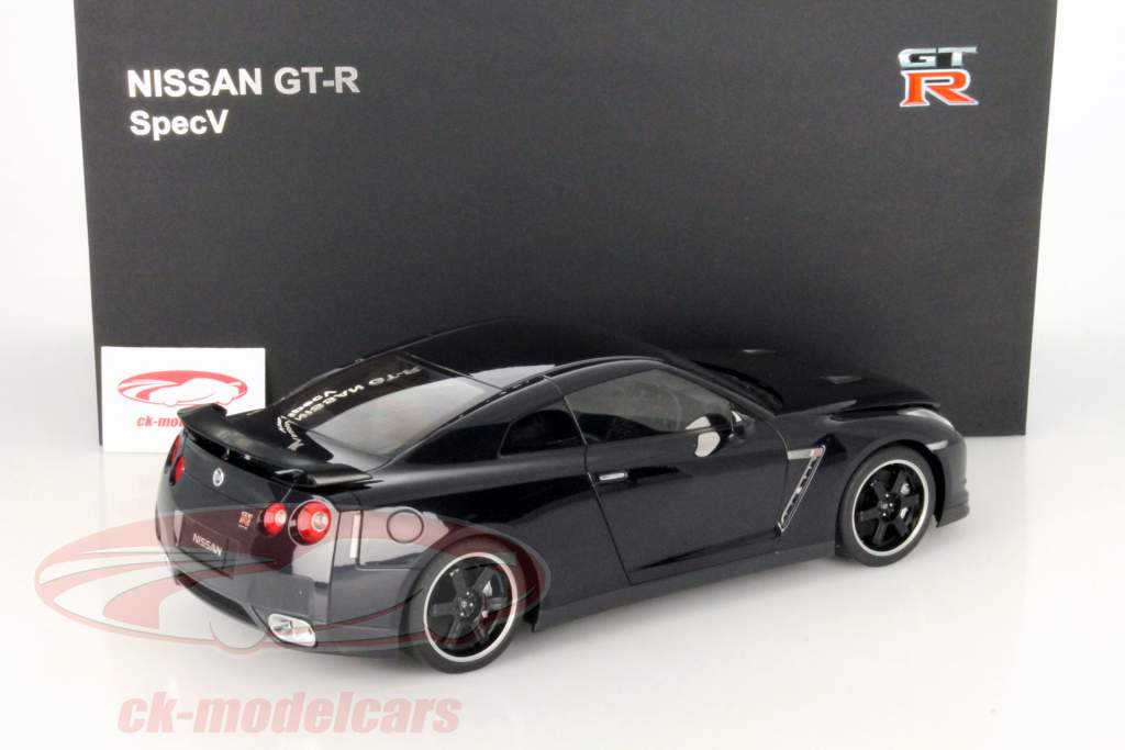 日産コレクション オートアート GTR R35 ブラック Amazon | 未展示品 オートアート 1/12 日産 GT-R R35 プレミアム