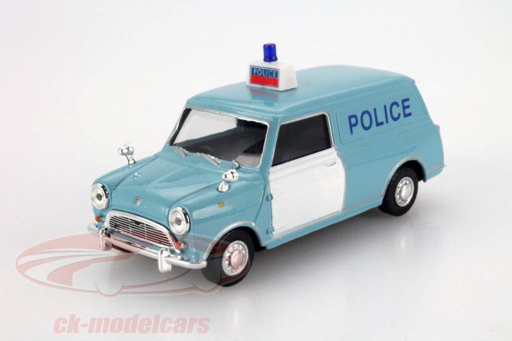 Мини Фургон Полиция Великобритания 1:43 Cararama