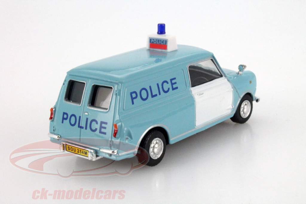 Мини Фургон Полиция Великобритания 1:43 Cararama