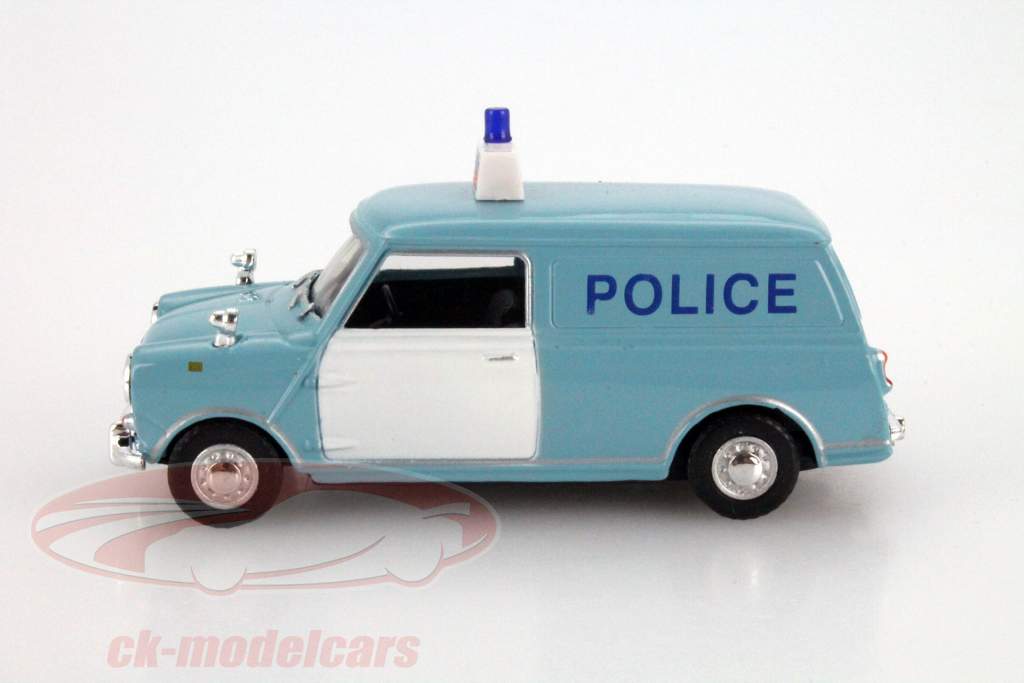 Мини Фургон Полиция Великобритания 1:43 Cararama