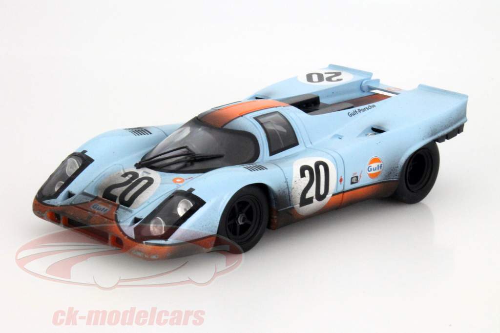 NOREV1/18 Porsche 917K 6h 1970 限定版 NOREV1/18 Porsche 917K 6h 1970 限定版(Norev 1:18 Porsche