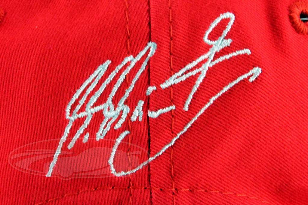 Michael Schumacher Ferrari Conductor Tapa La Final Edición