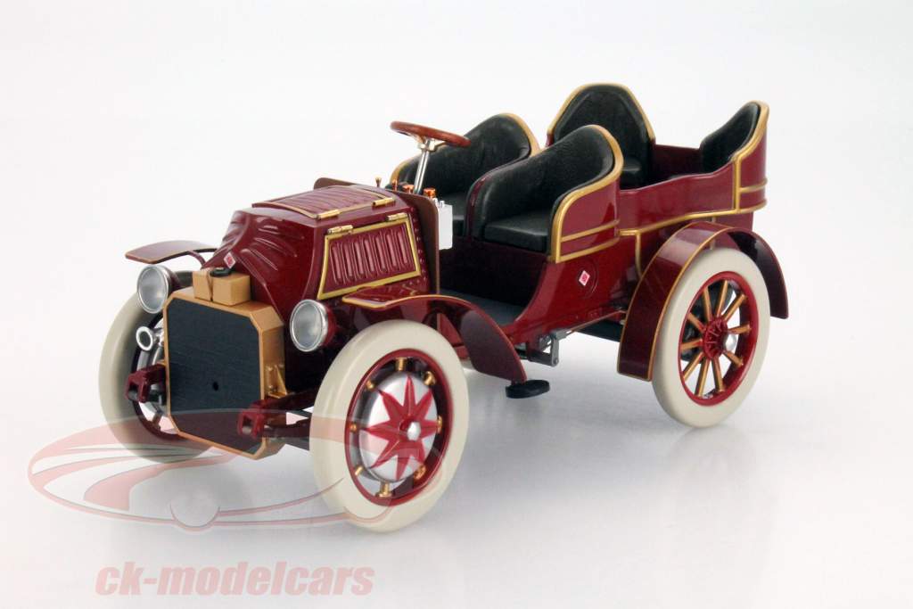 2モデルカーと教授フェルディナンドポルシェ崇高な作品コレクターボックス