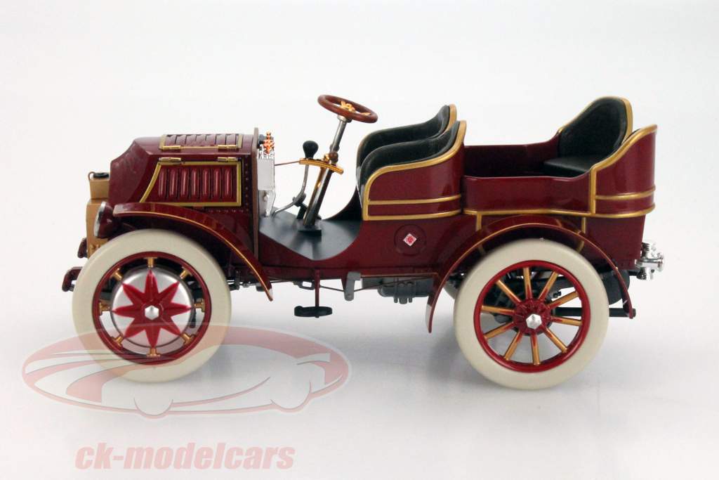 2モデルカーと教授フェルディナンドポルシェ崇高な作品コレクターボックス