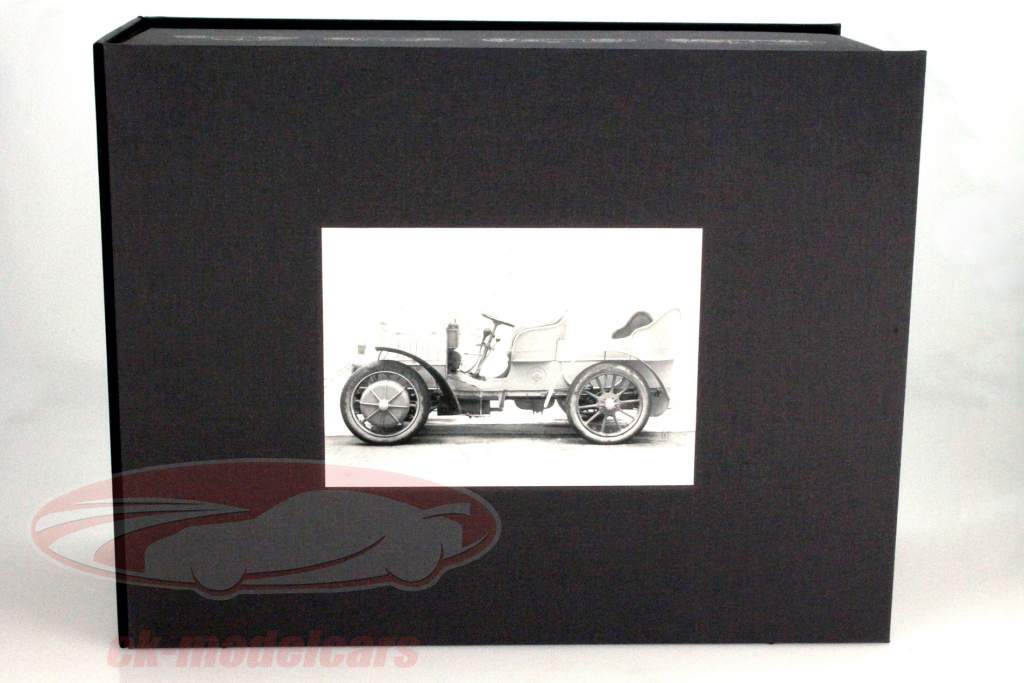 Professor Ferdinand Porsche Erhabene Werke Collectors Box mit 2 Modellautos