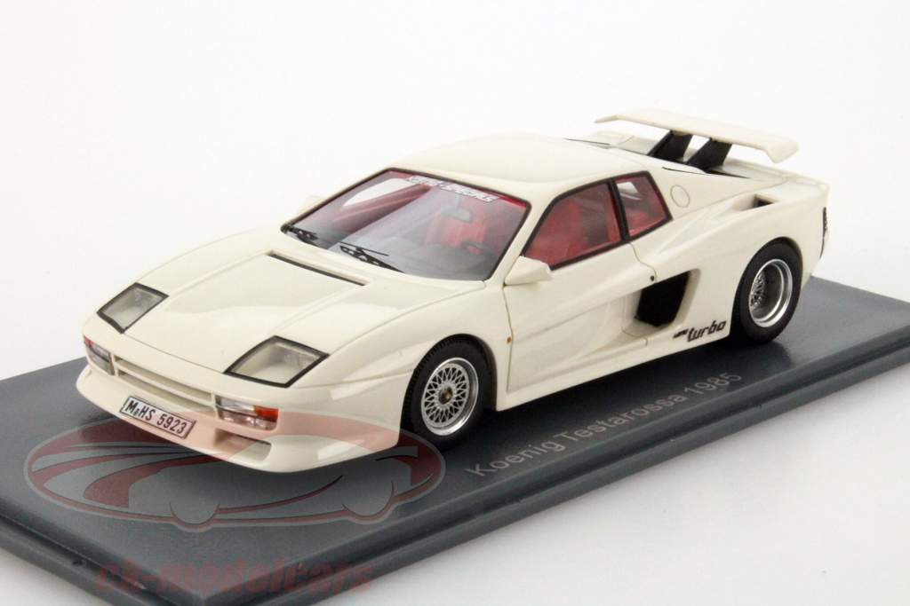 ケーニッヒテスタロッサは1985白1時43分ネオに建設