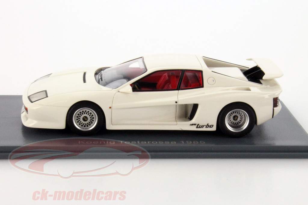 ケーニッヒテスタロッサは1985白1時43分ネオに建設