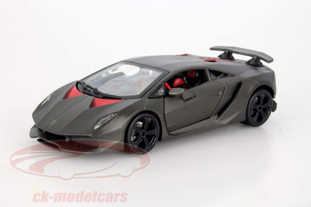 Lamborghini Sesto Elemento dark gray 1:24 Maisto
