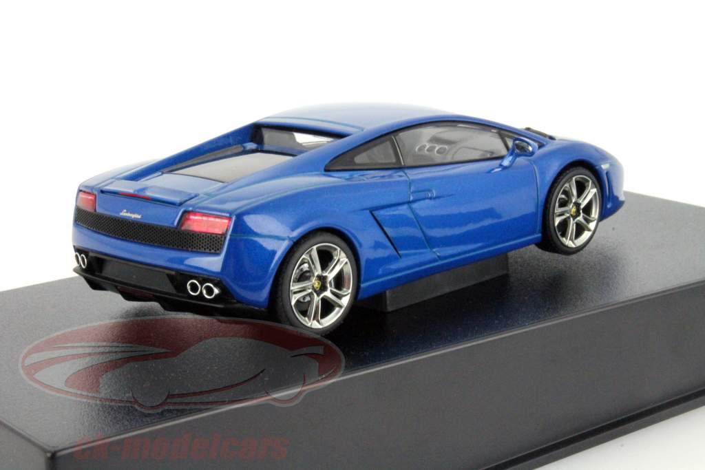 Lamborghini Gallardo LP560-4 blu 1:43 AUTOart