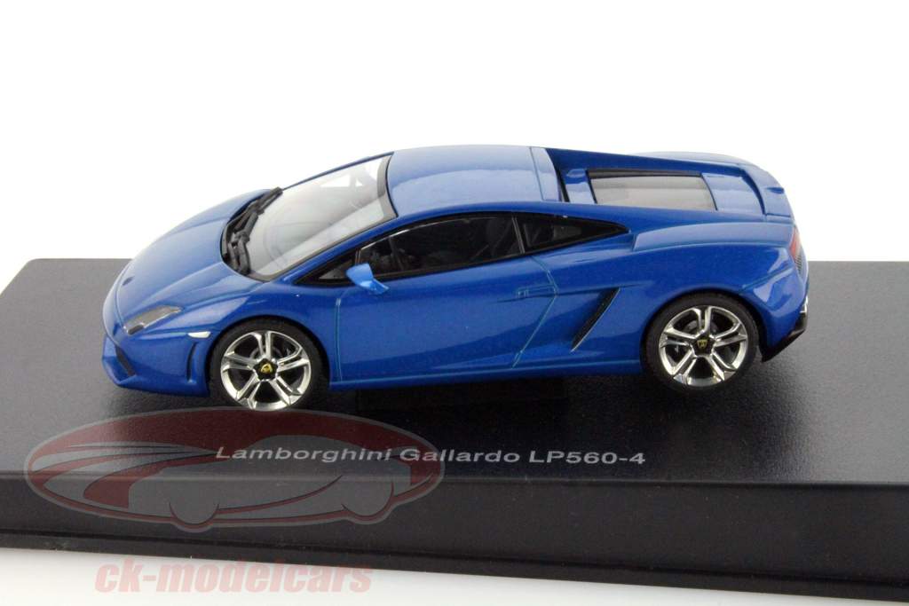 Lamborghini Gallardo LP560-4 blu 1:43 AUTOart