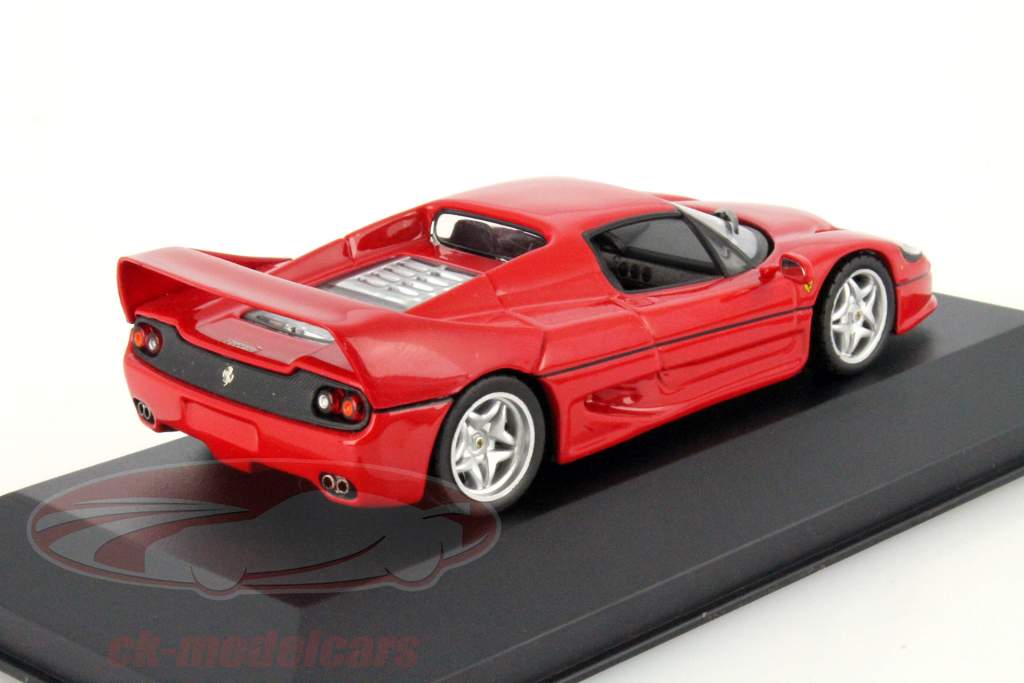 Ferrari F50 一年 1995 红 1:43 Ixo