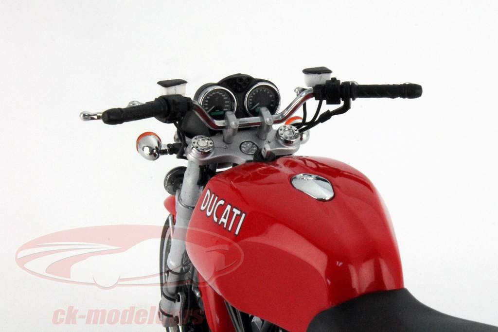 Ducati GT 1000 rot 1:12 AUTOart