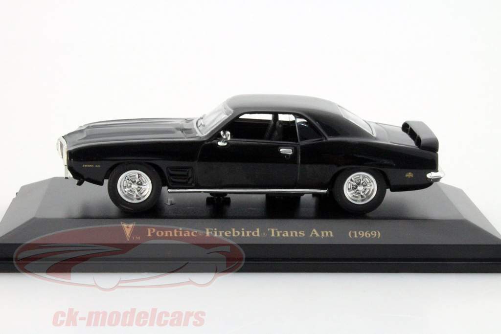 711 Collection 1:43 Pontiac Firebird Trans AM Year 1969
