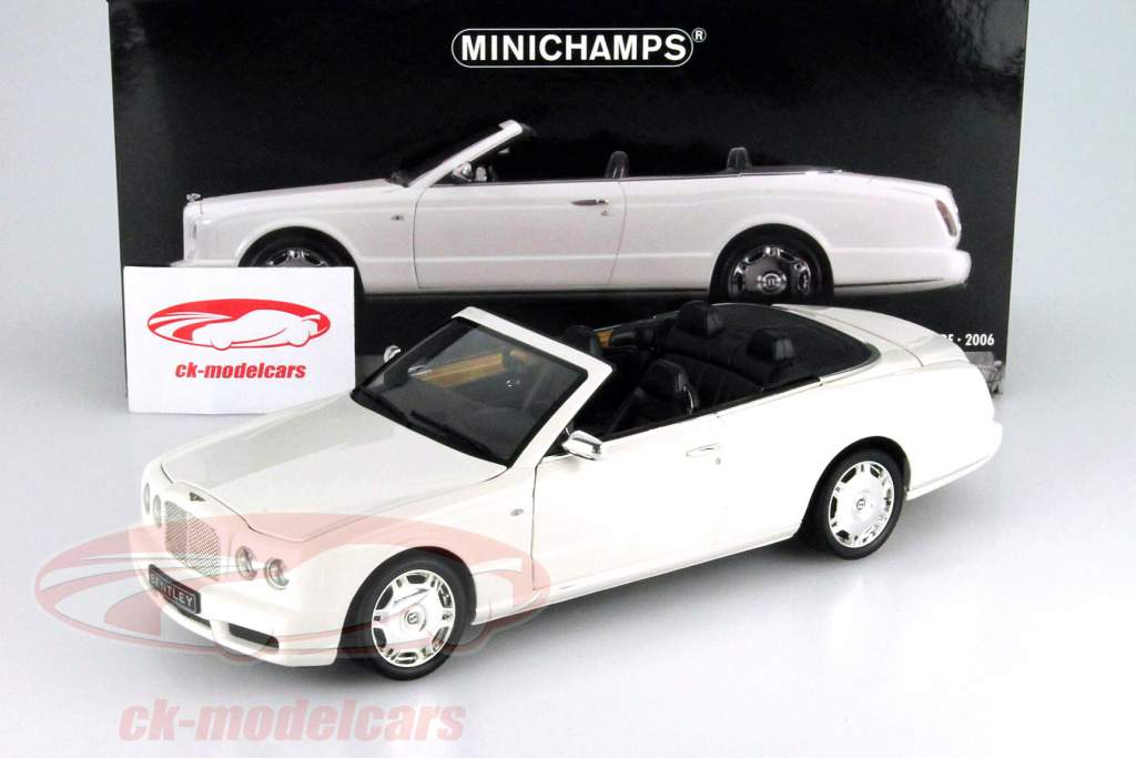 1/18 BENTLEY AZURE・2006/minichamps MINICHAMPS 1:18 2006 BENTLEY AZURE - M & J Toys Inc. Die