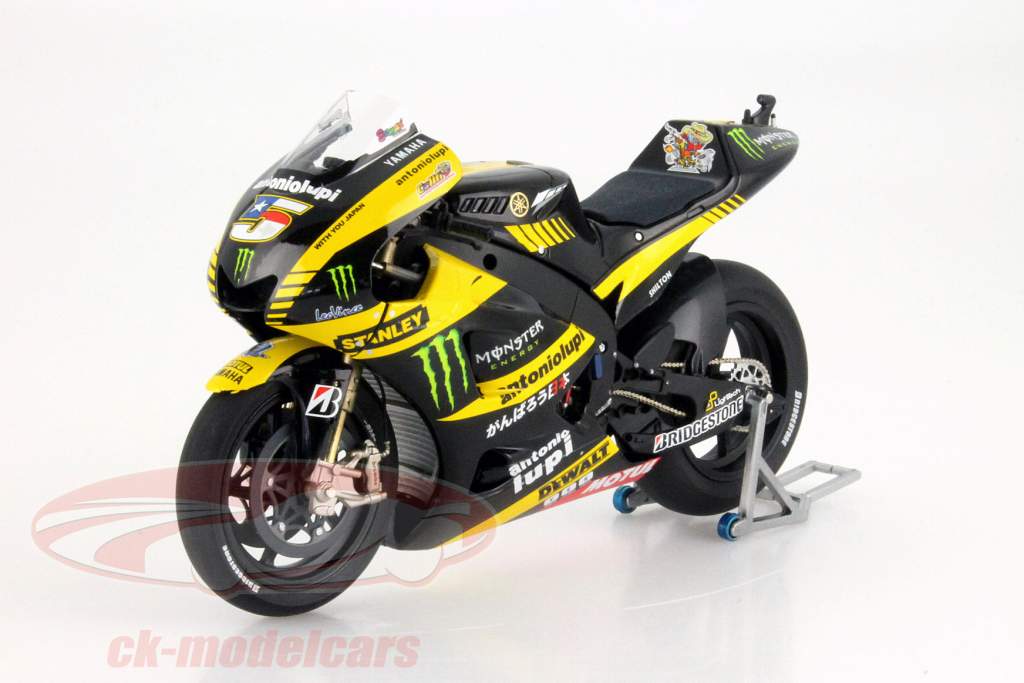 バイク1/12 MINICHAMPS Yamaha YZR M1 No.317 Bike 1/12 Minichamps Yamaha Yzr M1 No.317 | eBay