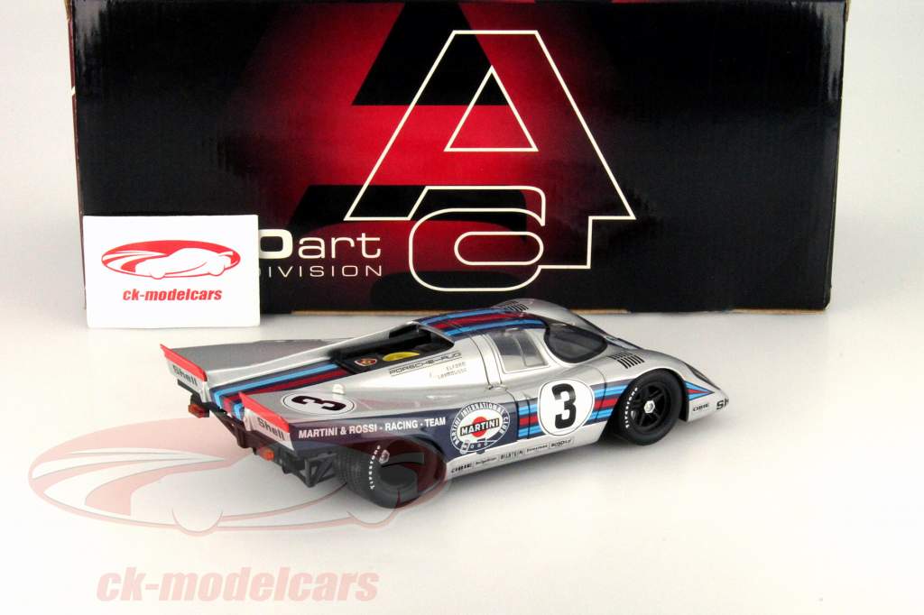 AUTOart 1:18 Porsche 917K #3 Winner 12h Sebring 1971 Elford