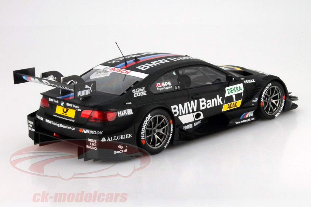 自動車 1/18 BMW M3 DTM 2013 Bruno Spengler BMW M3 DTM Bruno Spengler 2013 Minichamps 1 43rd for sale
