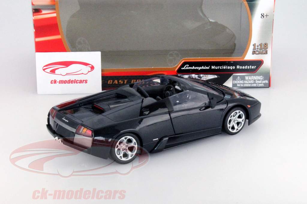 ミニカー Lamborghini Murcielago 1/18 Welly 1:18 Lamborghini Murcielago Bj. 2003 yellow 12517Y