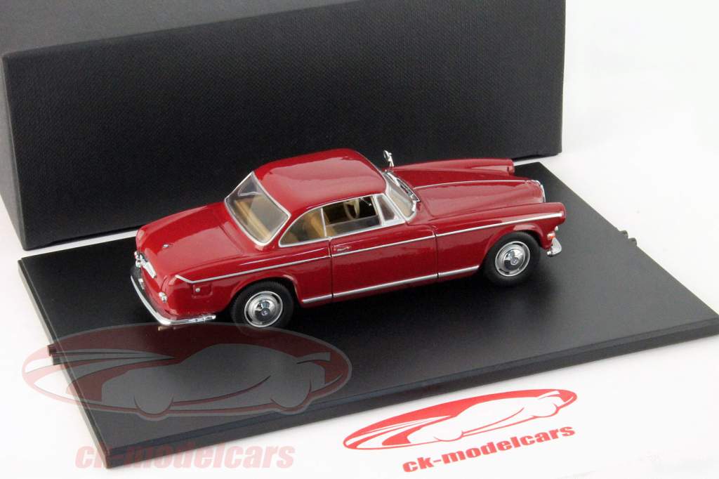 BMW 503 Coupe rot 1:43 Universal Hobbies