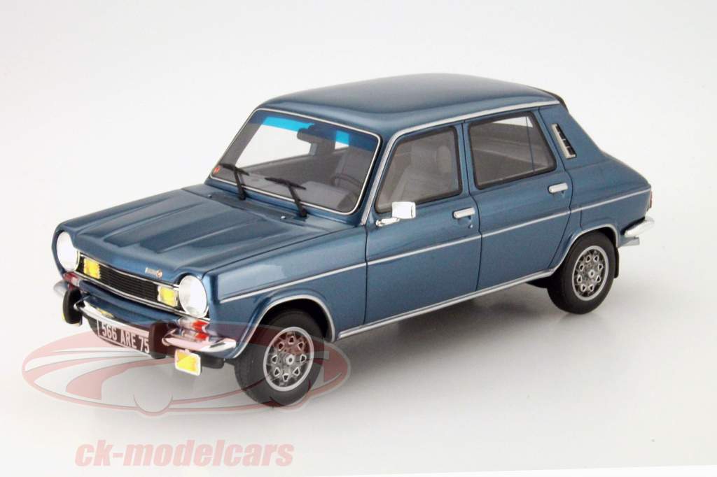 Simca 1100 Ti ブルー 1:18 OttOmobile