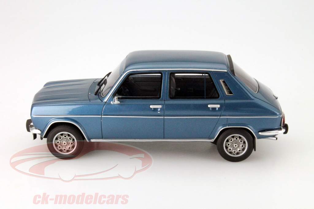 Simca 1100 Ti blå 1:18 OttOmobile