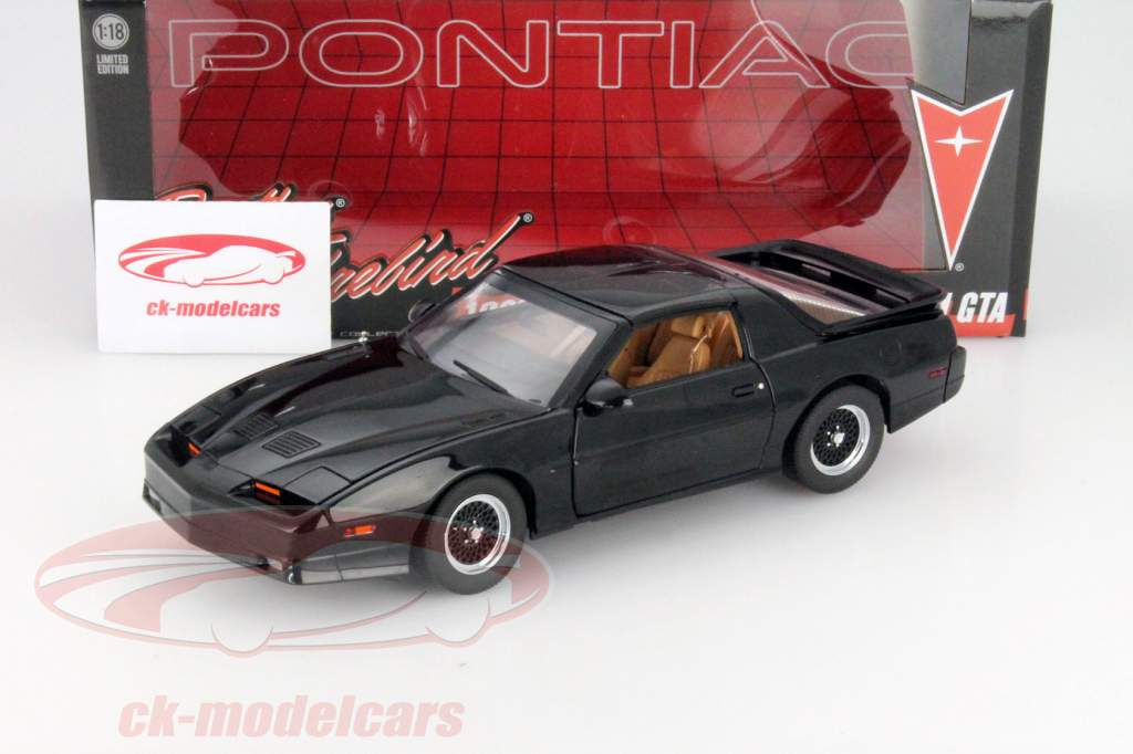 グリーンライト 1/18 ポンティアック GTA Amazon.com: Greenlight 1989 Pontiac Firebird Trans Am GTA
