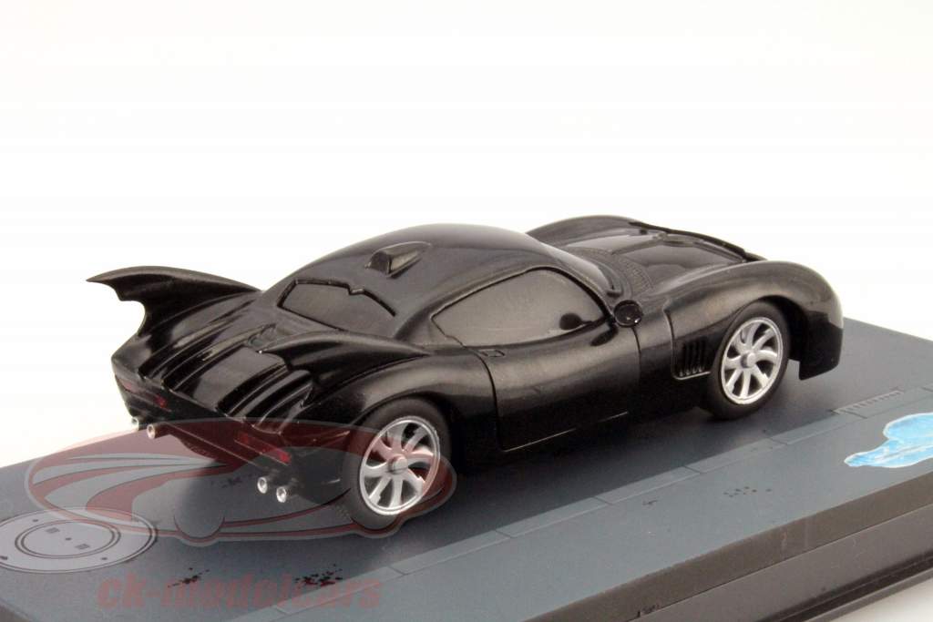 Batmobile Moviecar Batman 2000 sort 1:43 Ixo Altaya