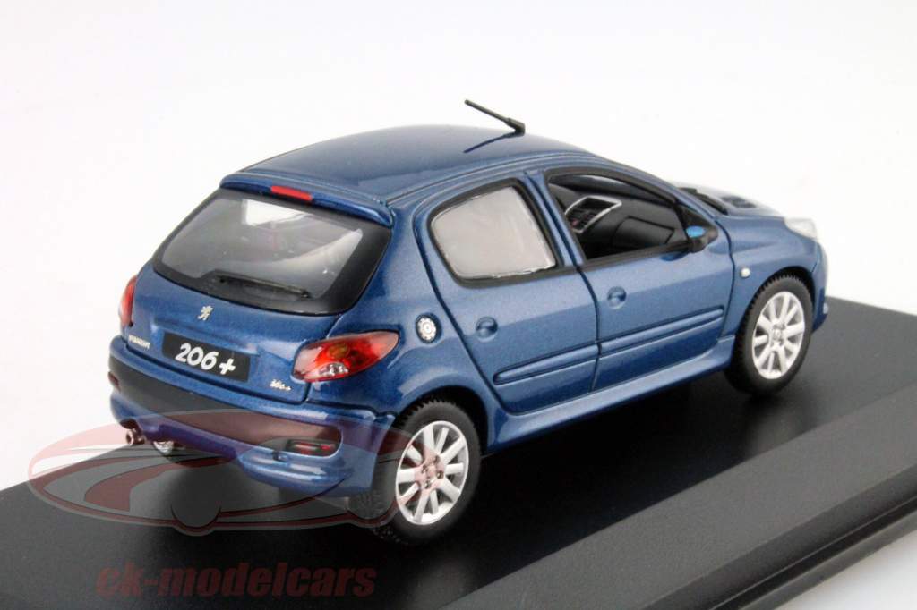 ノレブ 1/43 プジョー イオン 2010 (ブルーメタリック) アイ ミーブ ノレブ 1/43 プジョー イオン 2010 (ブルーメタリック) アイ