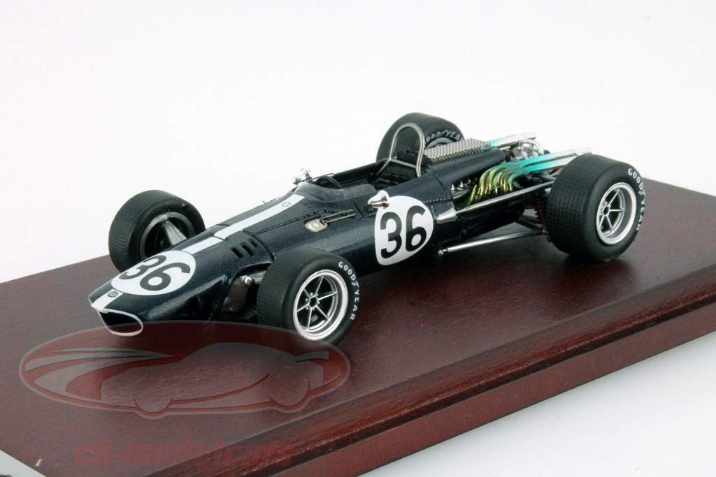 Eagle T1G V12 #36 Dan Gurney Победитель GP Бельгия Формула 1 1967 1:43 TrueScale