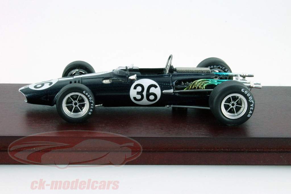 Eagle T1G V12 #36 Dan Gurney Победитель GP Бельгия Формула 1 1967 1:43 TrueScale