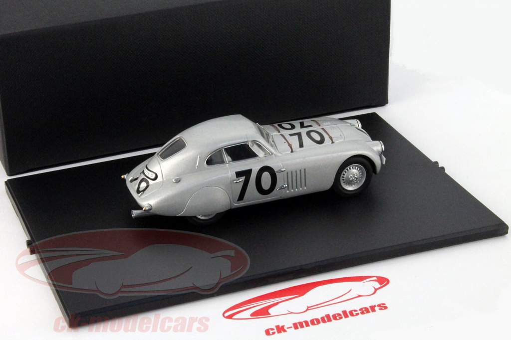Schuco 1:43 BMW 328 Coupe #70 Winner Grand Miglia 1940 80 42