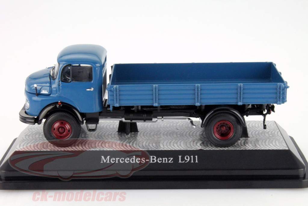 ミニカー EBBRO MERCEDES-BENZ L911 BOX TRUCK ミニカー EBBRO MERCEDES-BENZ L911 BOX TRUCK 贈り物 Box L911