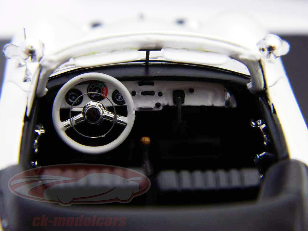 保时捷356宪兵1958年奥地利1:43星火