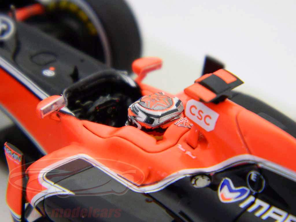 格洛克维珍MVR-02＃24一级方程式2011 1:43星火