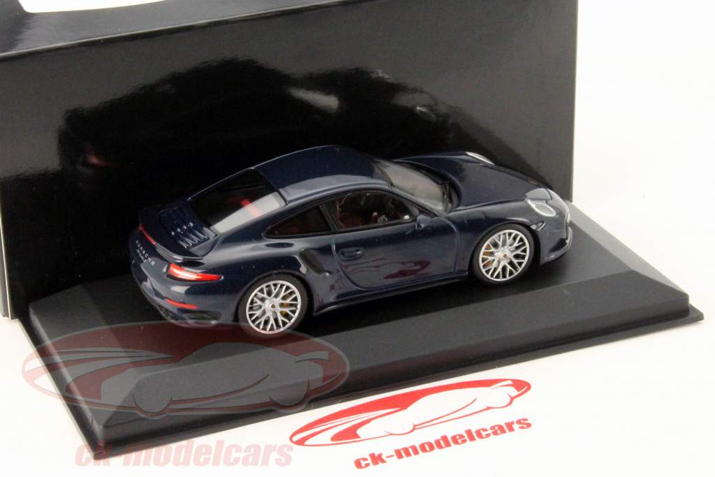 MINICHAMPS Porsche 911 Turbo 1/43 限定500個 Minichamps 1:43 Porsche 911 (992) Turbo S 50 年 Porsche GT